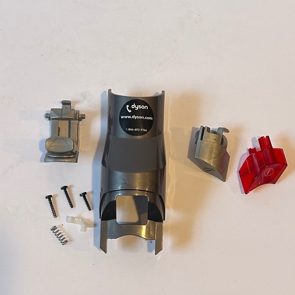 OEM Dyson DC25 Parts Switch Cover Assembly Power Button Brush Bar Reset Buttons